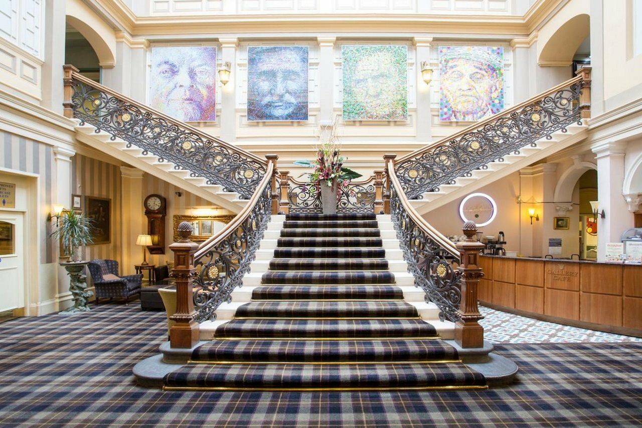 The Royal Highland Hotel Inverness Kültér fotó